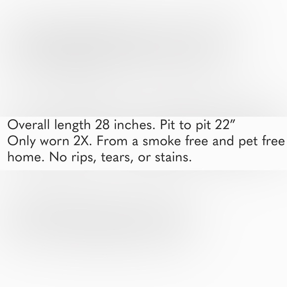 Whisper & Glow Women’s Denim Cotton Colorblock Tie Dye Top Size XL - Picture 4 of 9